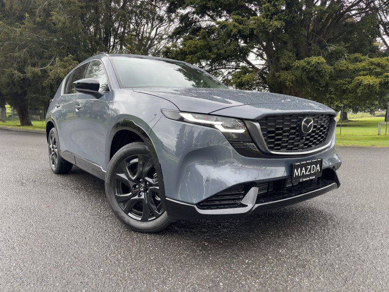 2026 Mazda CX-5 TAKAMI AWD 2.5L PETROL