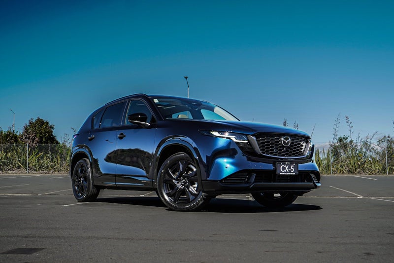 2026 Mazda CX-5 TAKAMI AWD