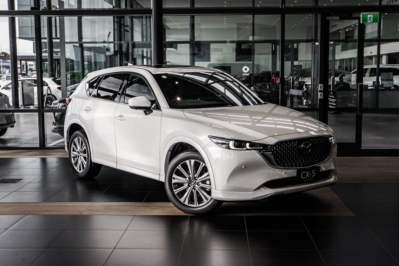 2026 Mazda CX-5 Takami Ptr 2.5Pt/4Wd