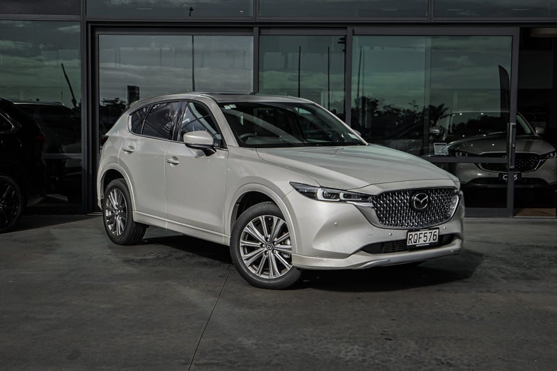 2026 Mazda CX-5 Takami Ptr 2.5Pt/4Wd