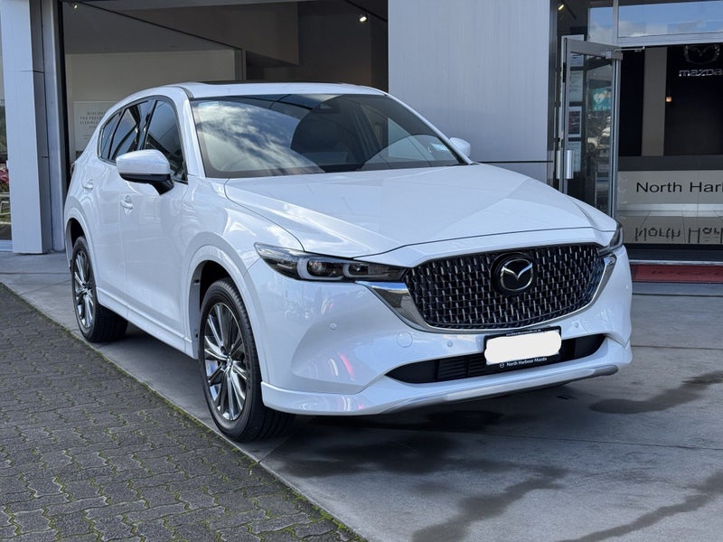2026 Mazda CX-5 Takami Ptr 2.5Pt/4Wd