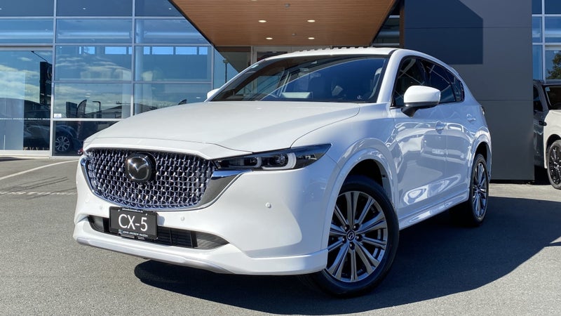 2026 Mazda CX-5 Takami Ptr 2.5Pt/4Wd