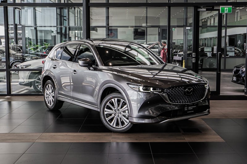 2026 Mazda CX-5 Takami Ptr 2.5Pt/4Wd
