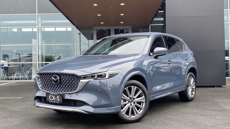 2026 Mazda CX-5 Takami Ptr 2.5Pt/4Wd