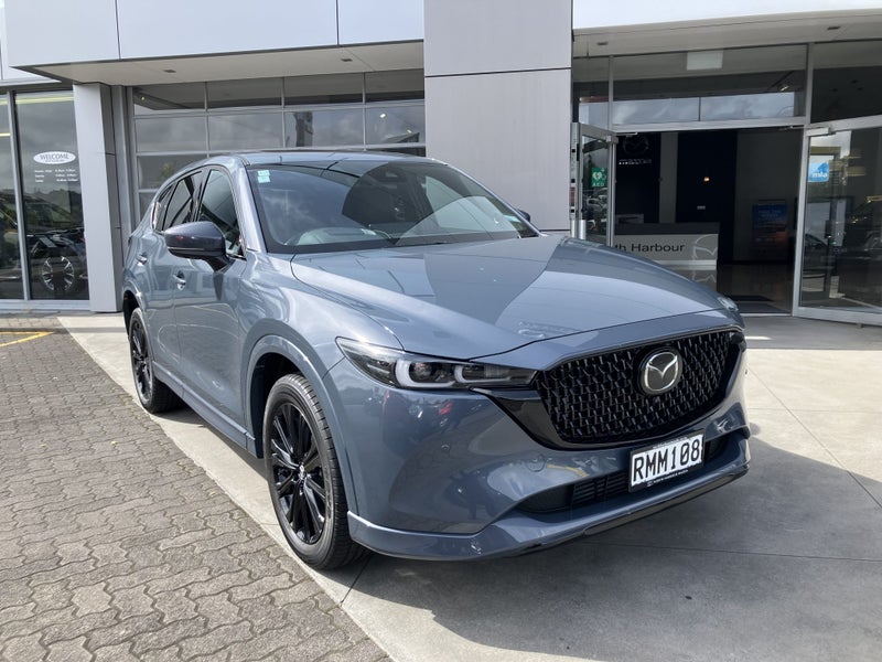 2026 Mazda CX-5 Takami Ptr 2.5Pt/4Wd