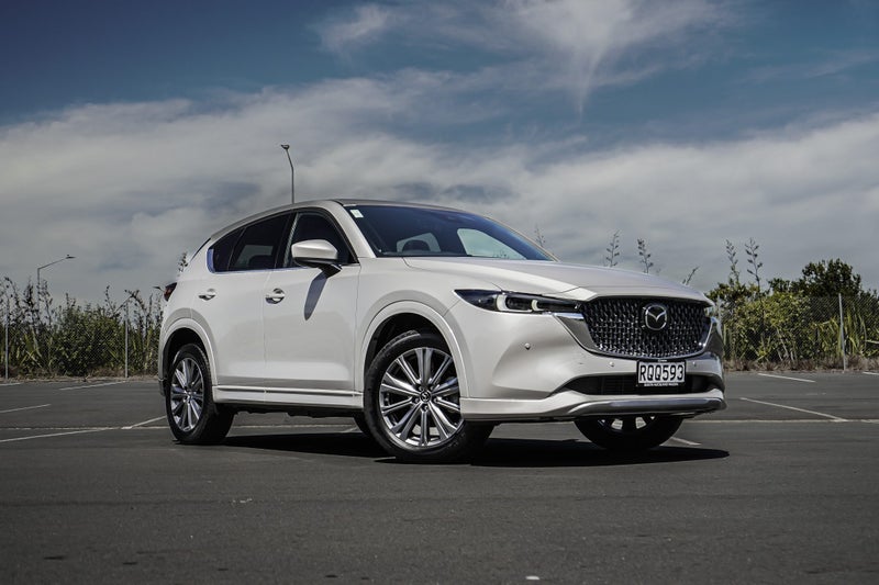 2026 Mazda CX-5 Takami Ptr 2.5Pt/4Wd