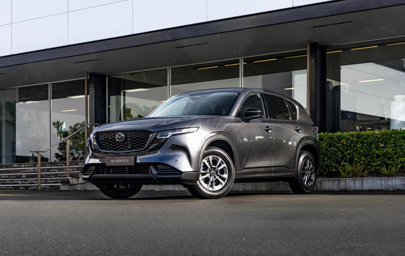 2026 Mazda CX-5 TOURING 2.5 AWD (N-Series)
