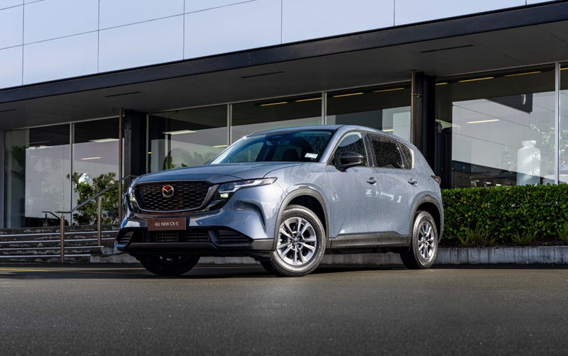 2026 Mazda CX-5 TOURING 2.5 AWD (N-Series)