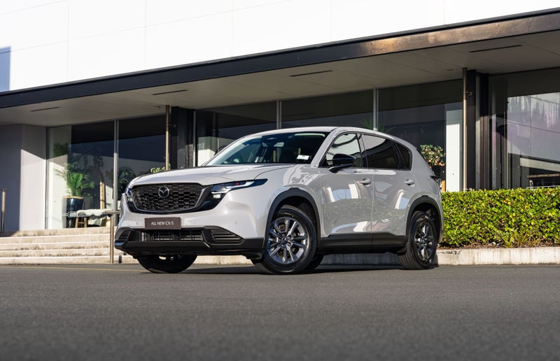 2026 Mazda CX-5 TOURING 2.5 AWD (N-Series)
