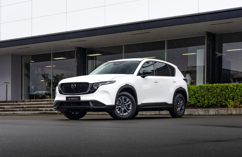 2026 Mazda CX-5 TOURING 2.5 AWD (N-Series)