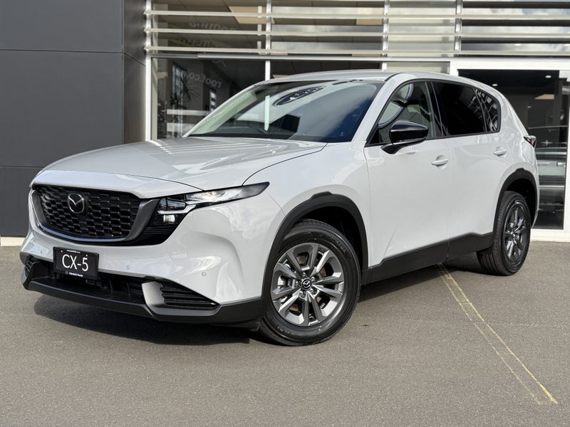 2026 Mazda CX-5 Touring 2.5 Petrol AWD