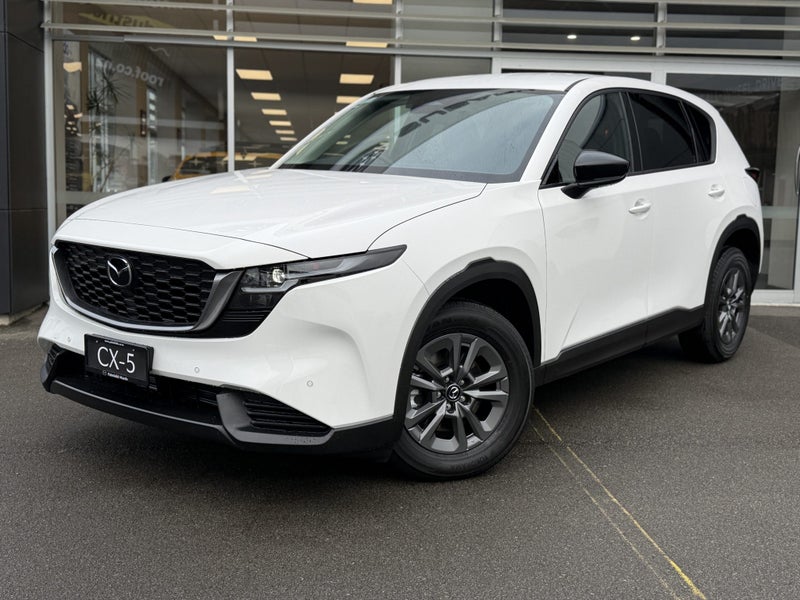 2026 Mazda CX-5 Touring 2.5 Petrol AWD