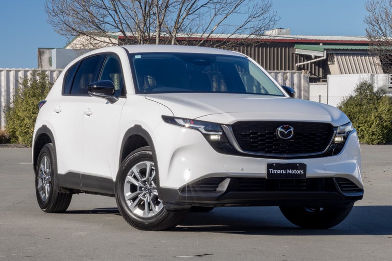 2026 Mazda CX-5 Touring 2.5L Petrol AWD