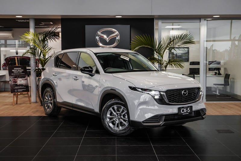 2026 Mazda CX-5 Touring 2.5P/Awd/6At