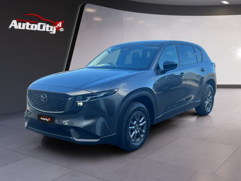 2026 Mazda CX-5 Touring 2.5P/Awd/6At