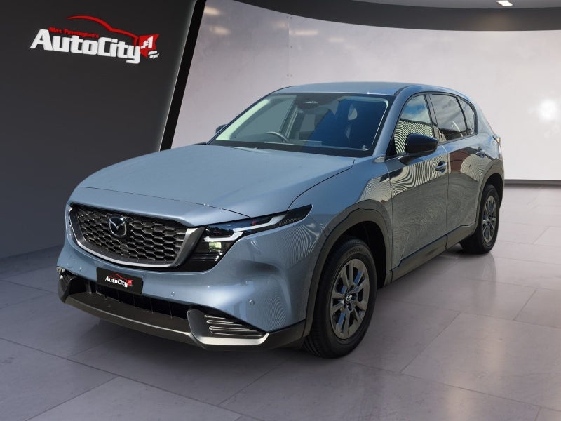 2026 Mazda CX-5 Touring 2.5P/Awd/6At