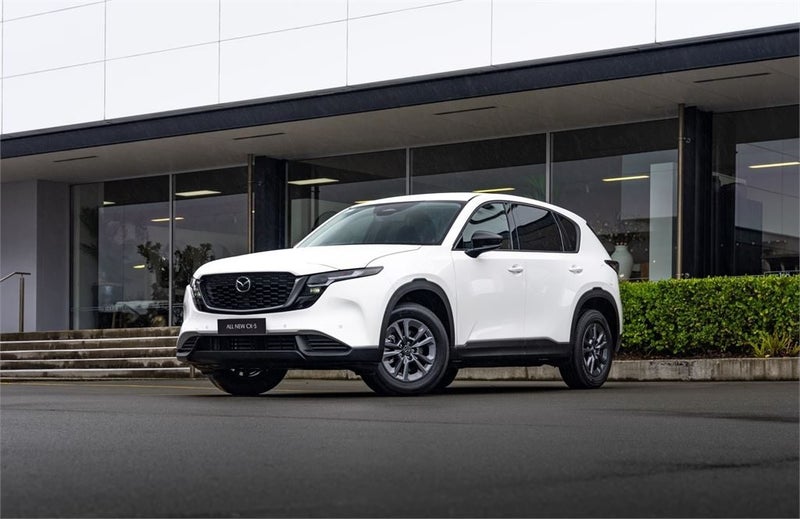 2026 Mazda CX-5 Touring 2.5P/Awd/6At