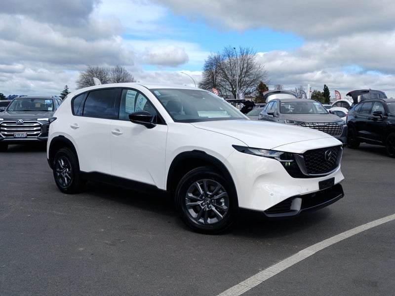 2026 Mazda CX-5 Touring