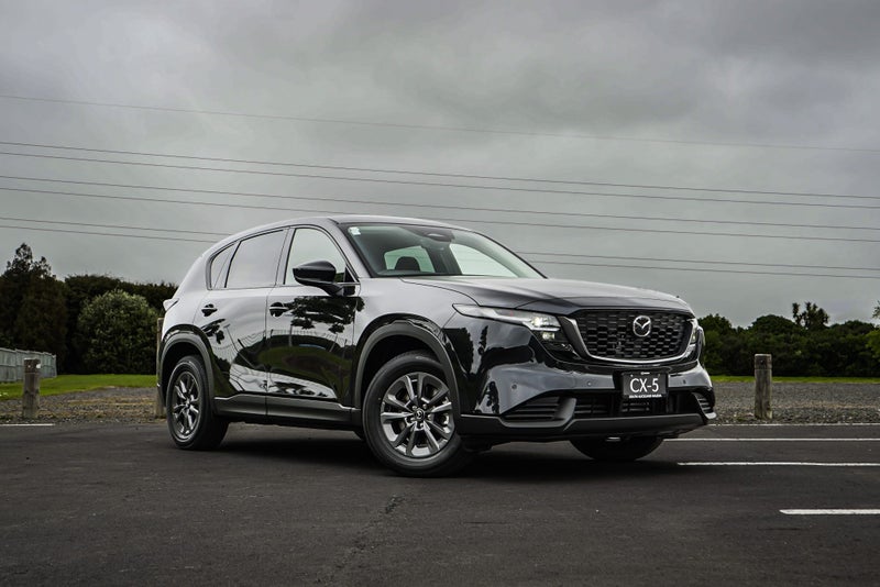 2026 Mazda CX-5 TOURING AWD