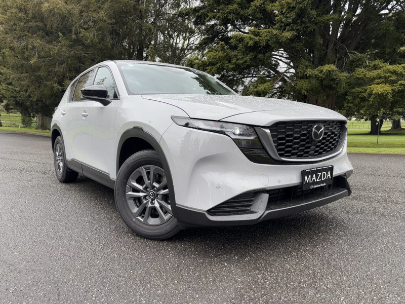 2026 Mazda CX-5 TOURING AWD 2.5L PETROL