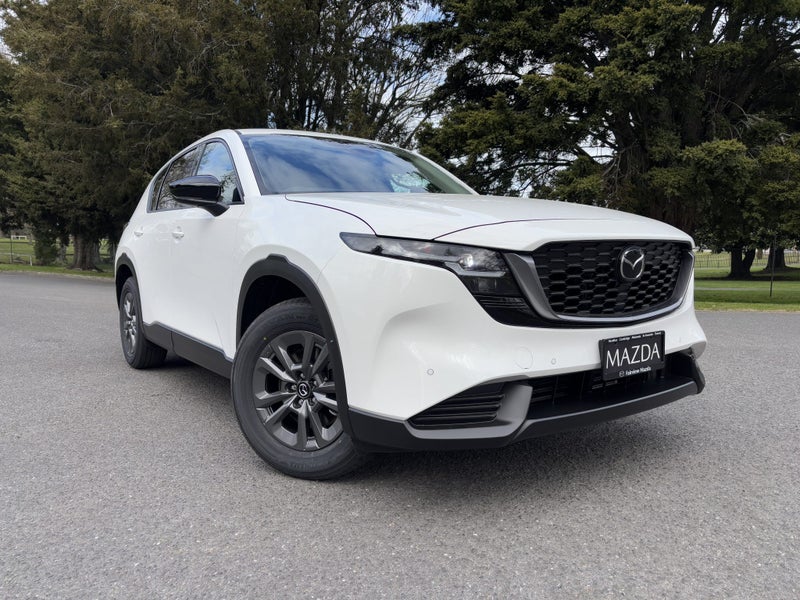 2026 Mazda CX-5 TOURING AWD 2.5L PETROL