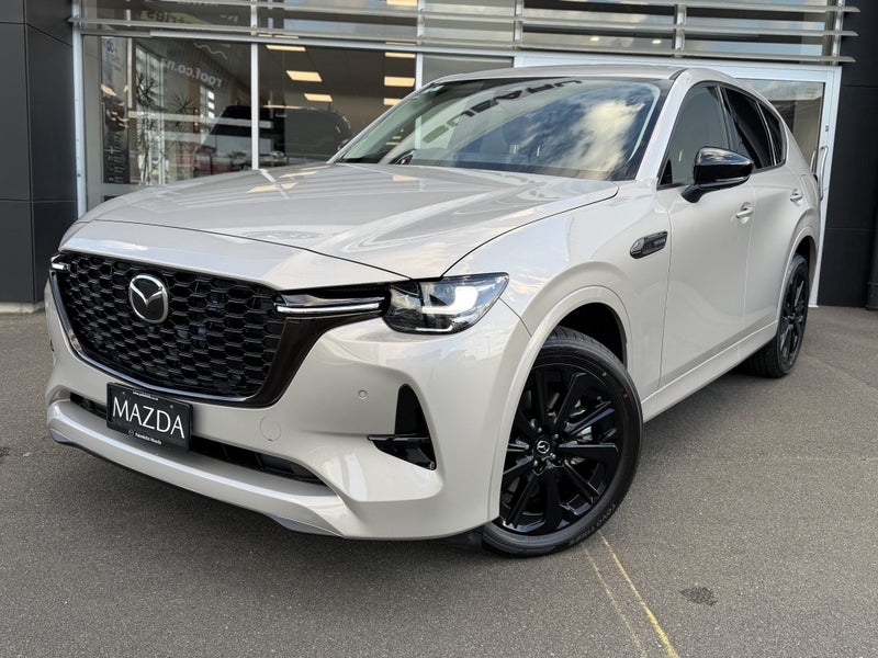 2026 Mazda CX-60 B SP 3.3 PETROL