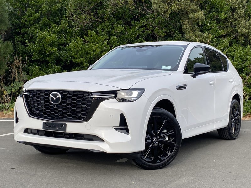 2026 Mazda CX-60 B SP 3.3 Turbo Petrol Hybrid