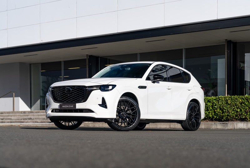 2026 Mazda CX-60 SP 3.3L Inline 6 Hybrid AWD