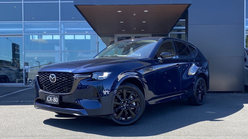 2026 Mazda CX-60 Sp 3.3Pmht/Awd/8At