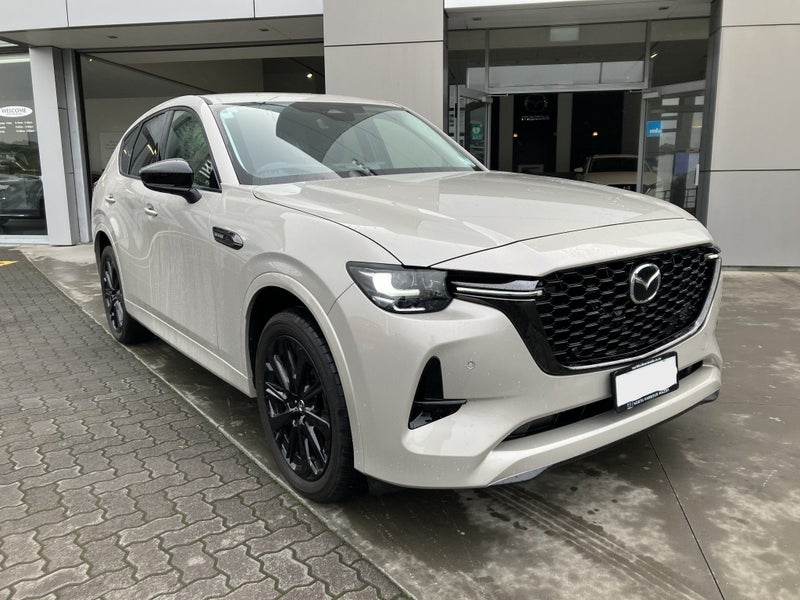 2026 Mazda CX-60 Sp 3.3Pmht/Awd/8At