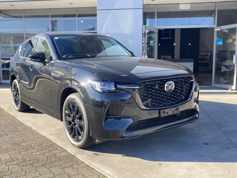 2026 Mazda CX-60 Sp 3.3Pmht/Awd/8At