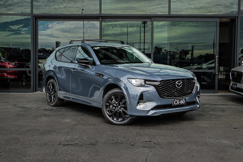 2026 Mazda CX-60 Sp 3.3Pmht/Awd/8At