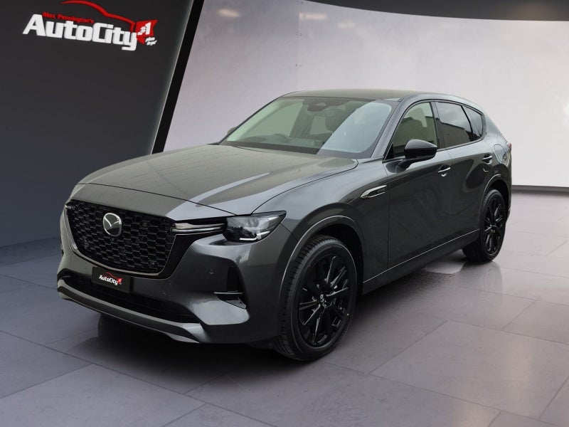 2026 Mazda CX-60 Sp 3.3Pmht/Awd/8At