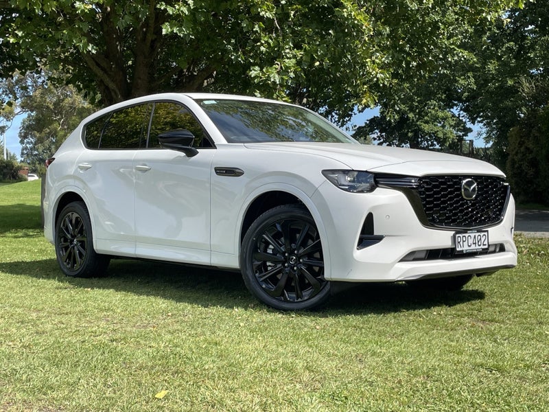 2026 Mazda CX-60 Sp 3.3Pmht/Awd/8At