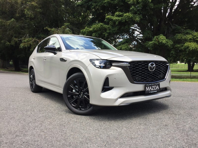 2026 Mazda CX-60 SP AWD 3.3L HYBRID
