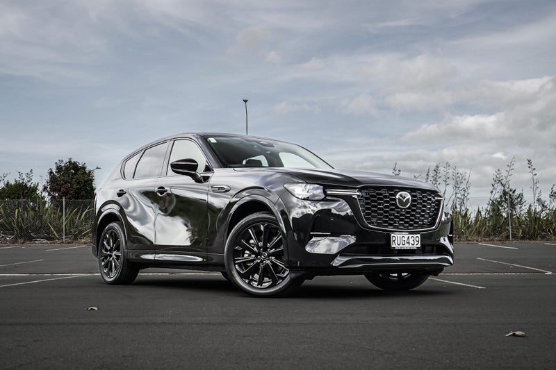 2026 Mazda CX-60 SP HYBRID AWD