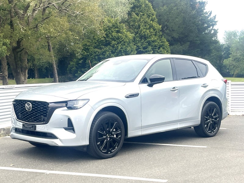 2026 Mazda CX-60 SP MHEV