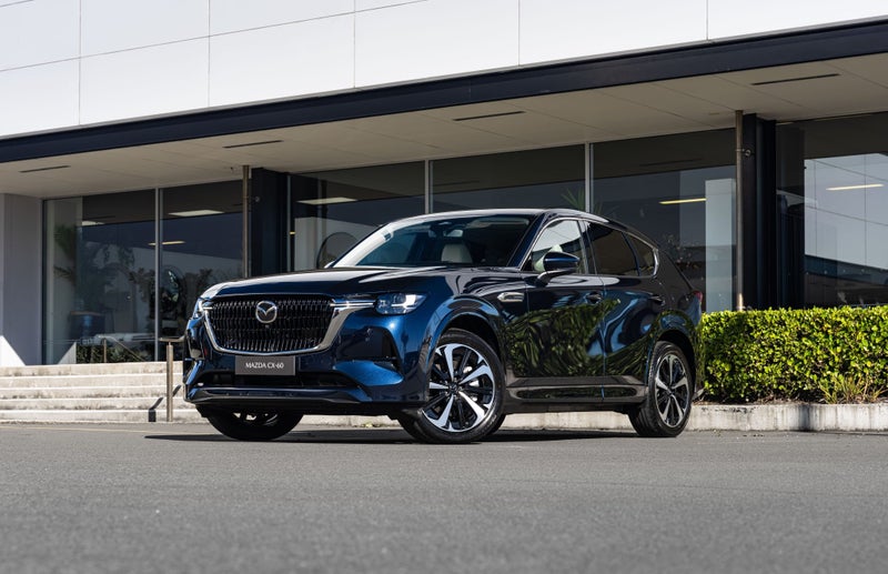 2026 Mazda CX-60 Takami AWD 3.3 Hybrid