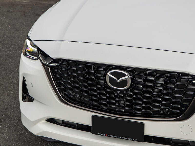 2026 Mazda CX-80 3.3 AWD Petrol Hybrid Homura 8AT