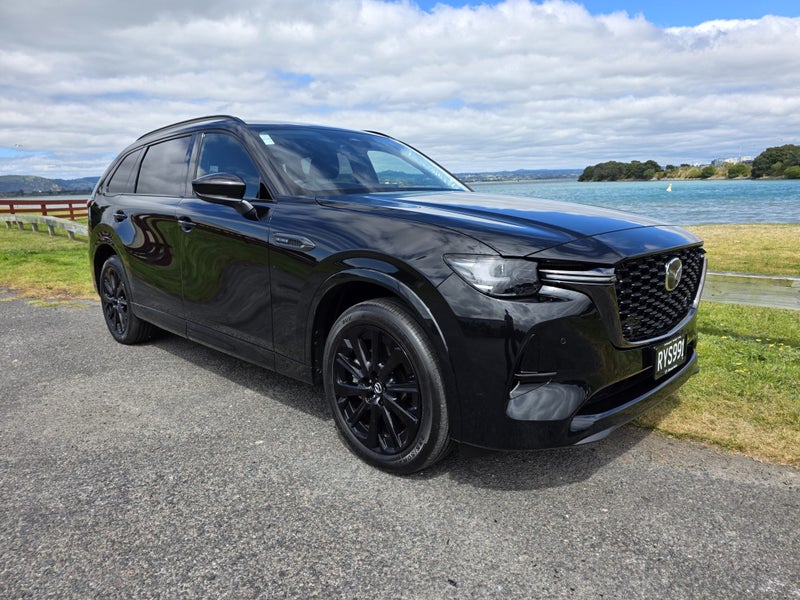 2026 Mazda CX-80 3.3 AWD Turbo Petrol Hybrid SP