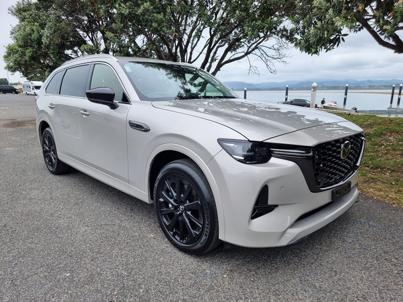 2026 Mazda CX-80 3.3 AWD Turbo Petrol Hybrid SP