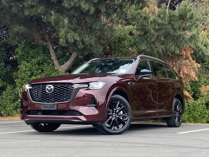 2026 Mazda CX-80 A Homura 2.5 Petrol Plugin Hybrid