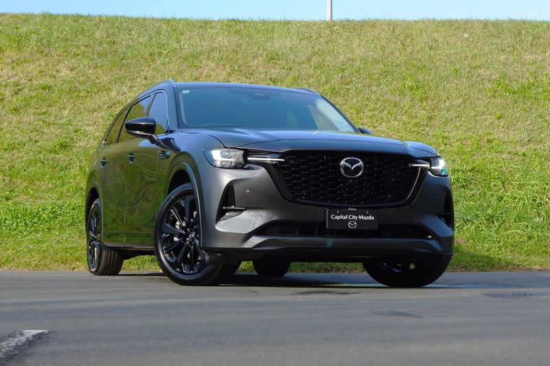 2026 Mazda CX-80 A HOMURA 3.3 Turbo Petrol Hybrid