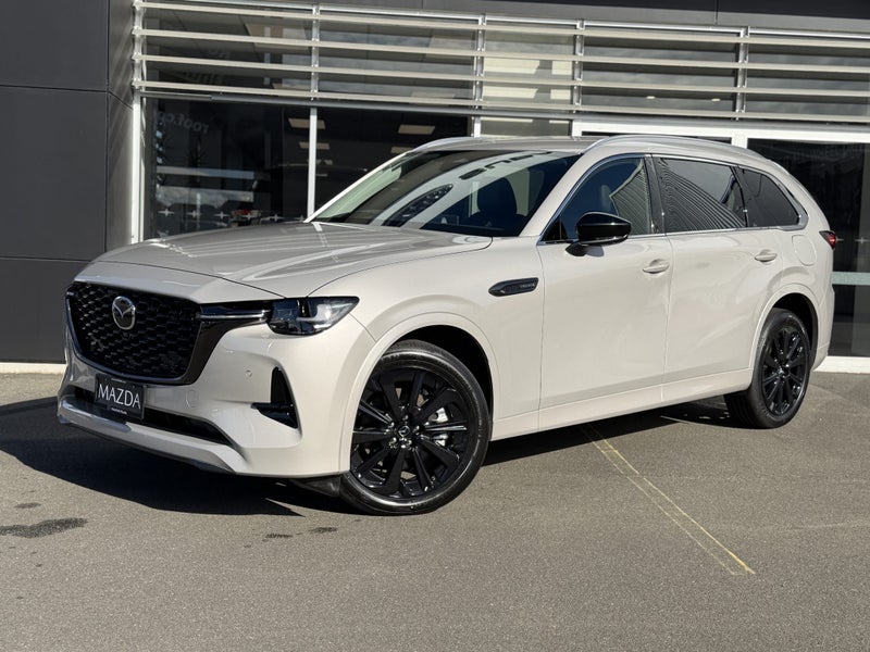2026 Mazda CX-80 A SP 3.3 8AT Petrol M Hybrid B...