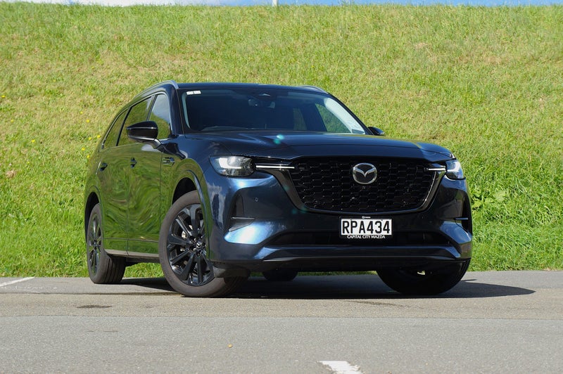 2026 Mazda CX-80 AWD 2.5L PHEV HOMURA 8AT