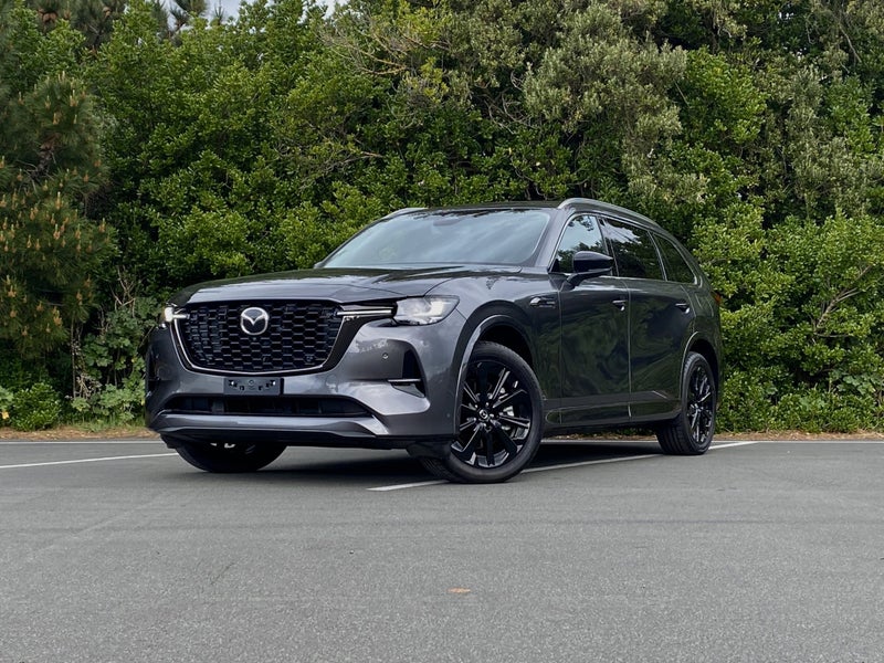 2026 Mazda CX-80 B 3.3 AWD Pet Hybrid SP 8AT
