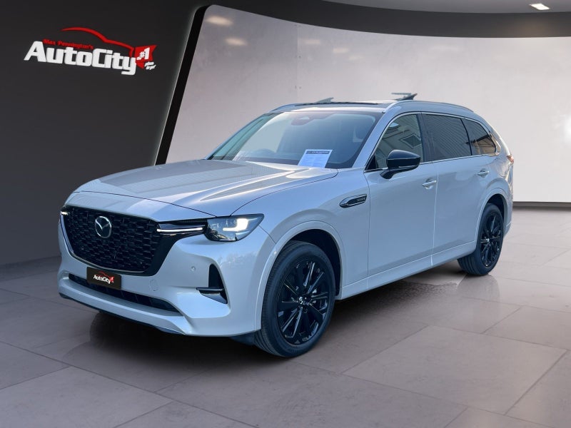 2026 Mazda CX-80 Homura 3.3Pmht/Awd