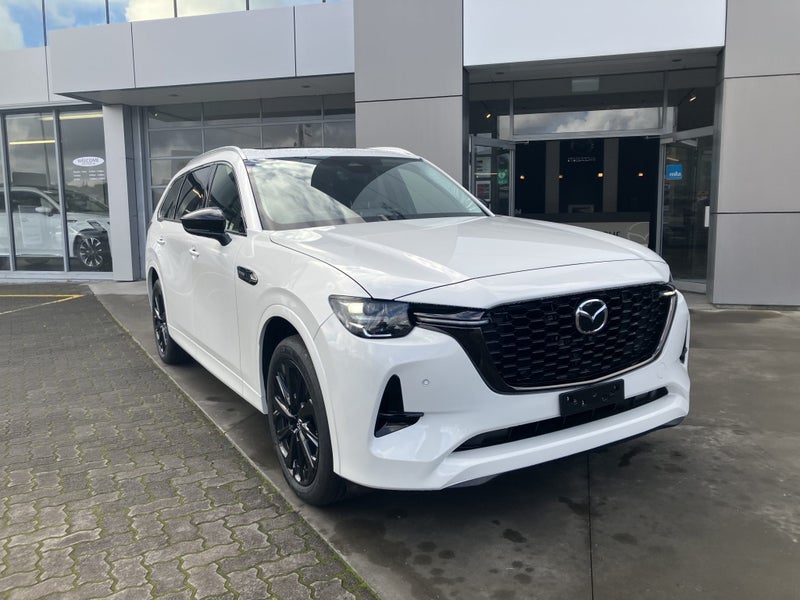 2026 Mazda CX-80 Homura 3.3Pmht/Awd