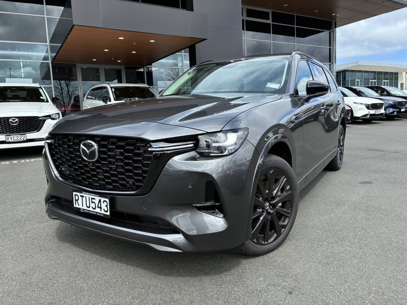2026 Mazda CX-80 Homura 3.3Pmht/Awd
