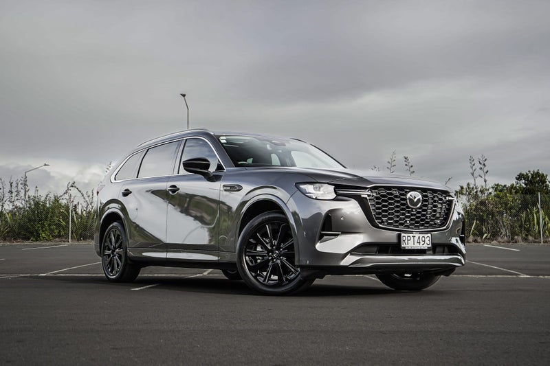 2026 Mazda CX-80 Homura 3.3Pmht/Awd